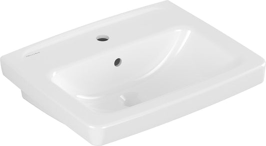 Waschtisch Villeroy & Boch NEWO eckig 550x170x440 mm