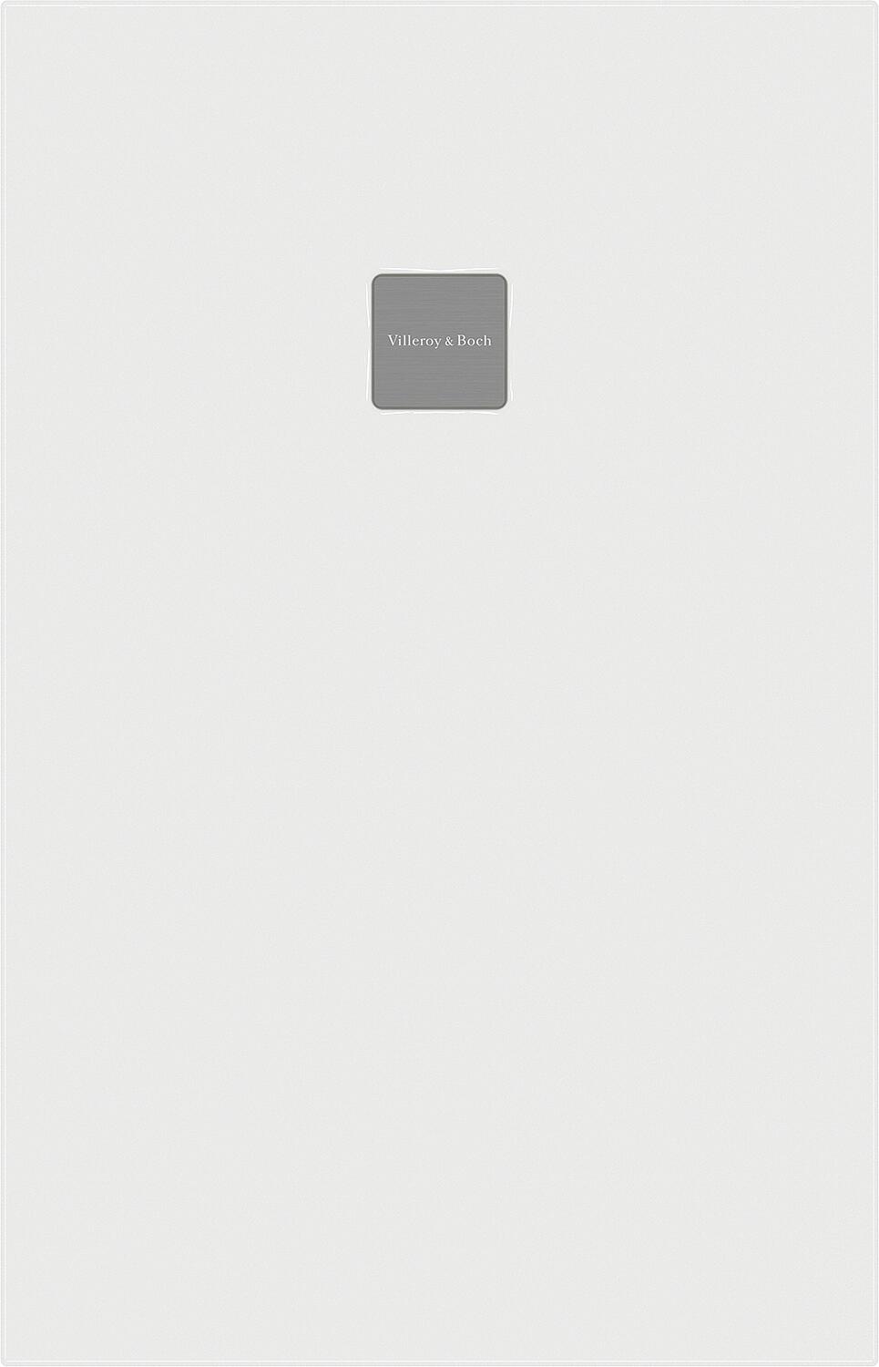 Villeroy &amp; Boch NEWO rectangular shower tray 1400x40x900 mm, white