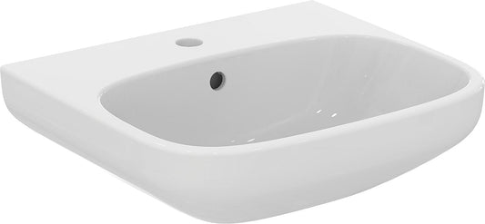 Ideal Standard i.Life washbasin, WxHxD 650x150x480 mm, ceramic, white