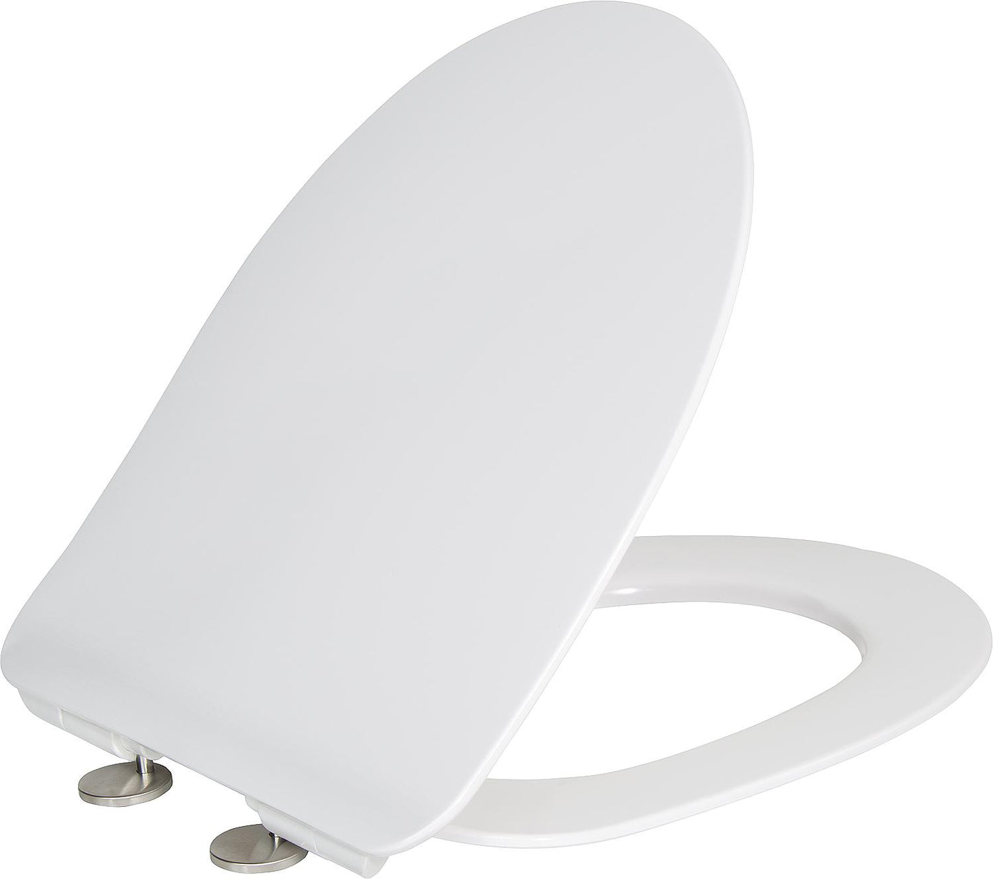 Abattant de toilette Ideal Standard i.Life Softclose ovale