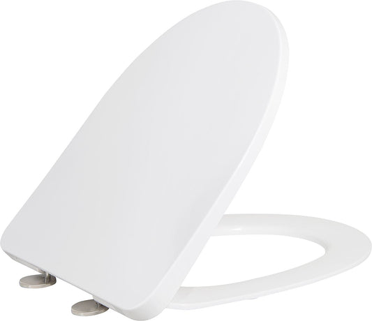 Ideal Standard i.Life Softclose toilet seat, oval