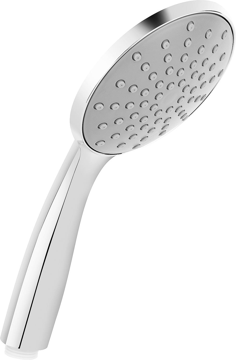 Douchette Pinios 1, jet, Ø : 110 mm, chromée