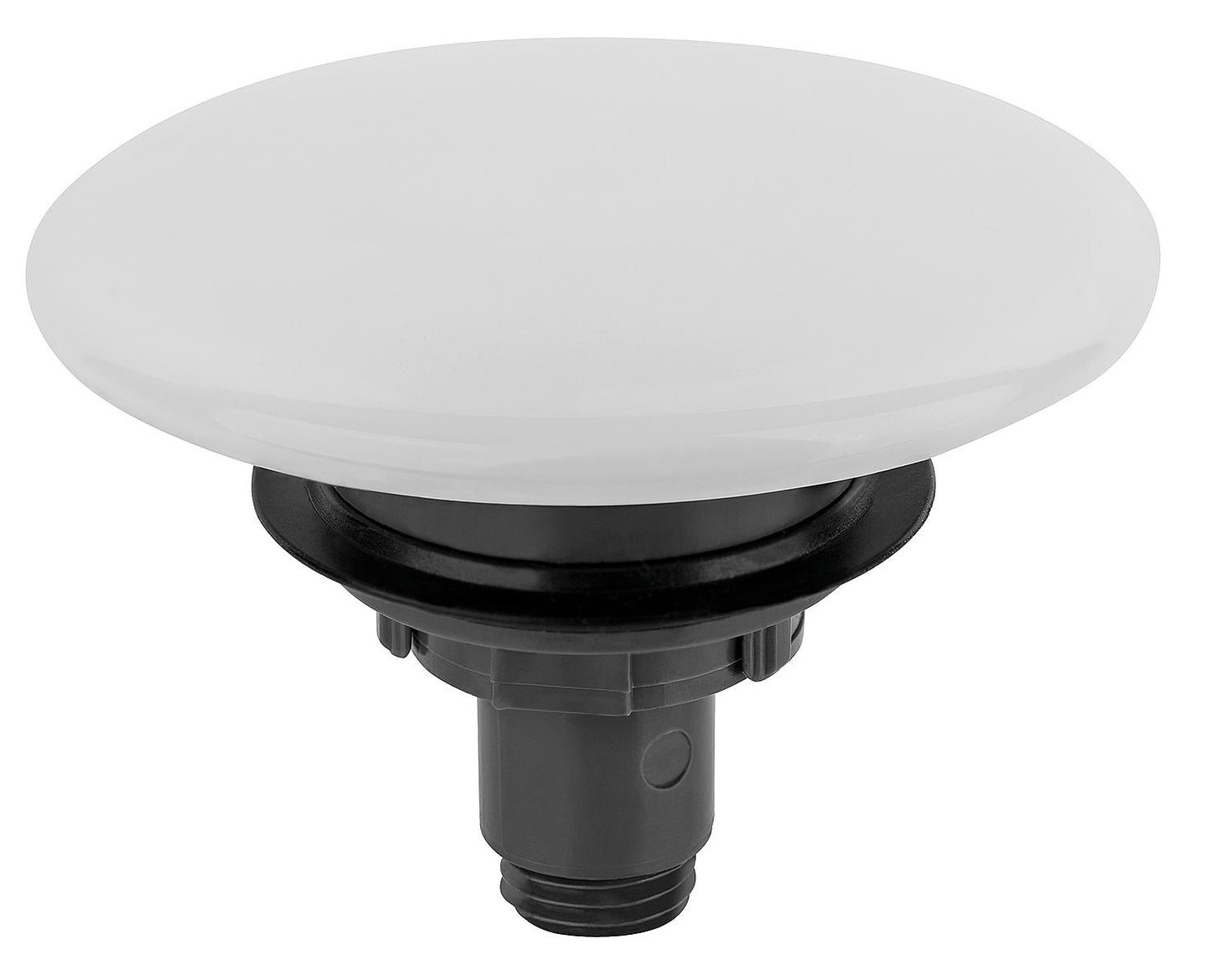 Plaque de recouvrement pour vannes à tige Corian