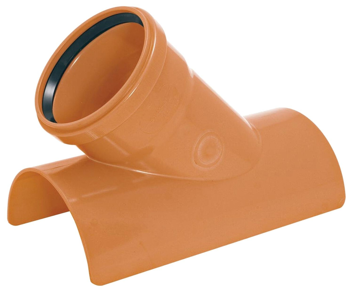 Branche adhésive 45°