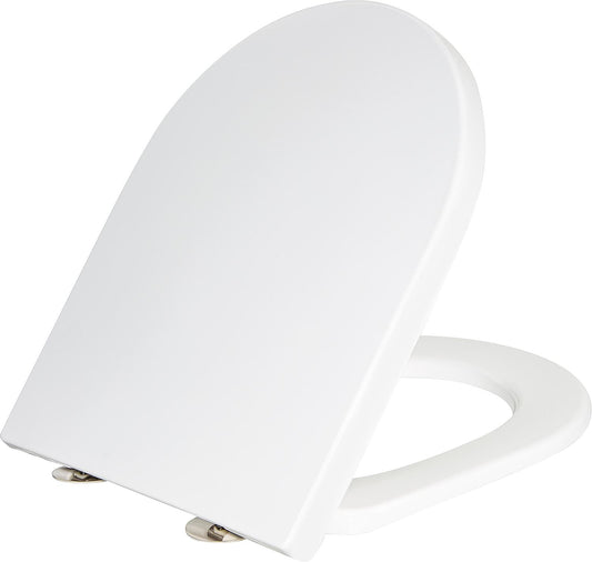 Abattant de toilettes Villeroy & Boch Subway 3.0, blanc