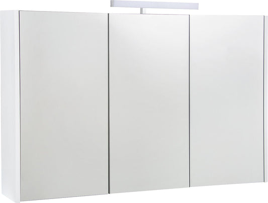 Armoire à miroir Akira, 1200 mm de large