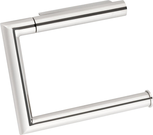 Hewi toilet paper holder Sys 162, chrome-plated, for 1 toilet roll