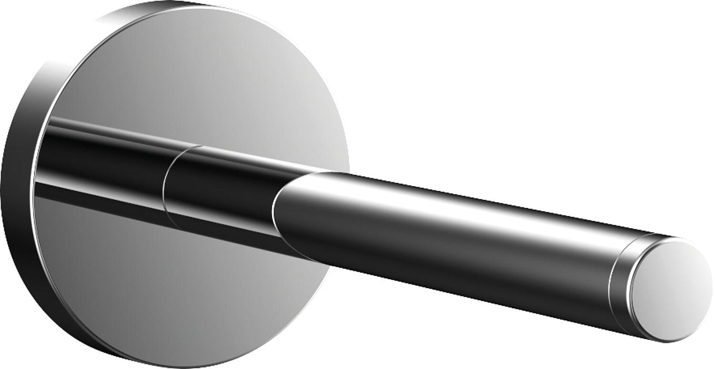 Reserve paper holder emco round, chrome