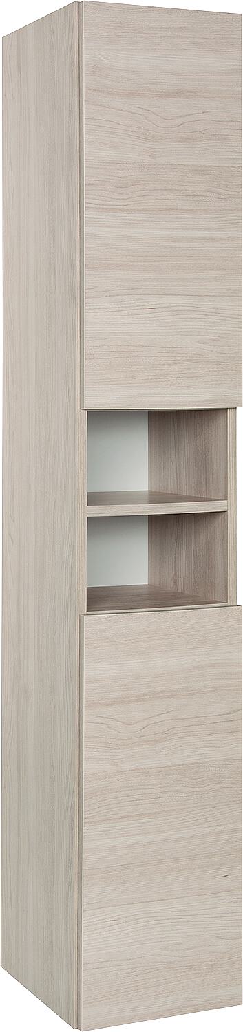 KORA XL tall cabinet, reversible, Chateau Oak, 300x1810x340mm