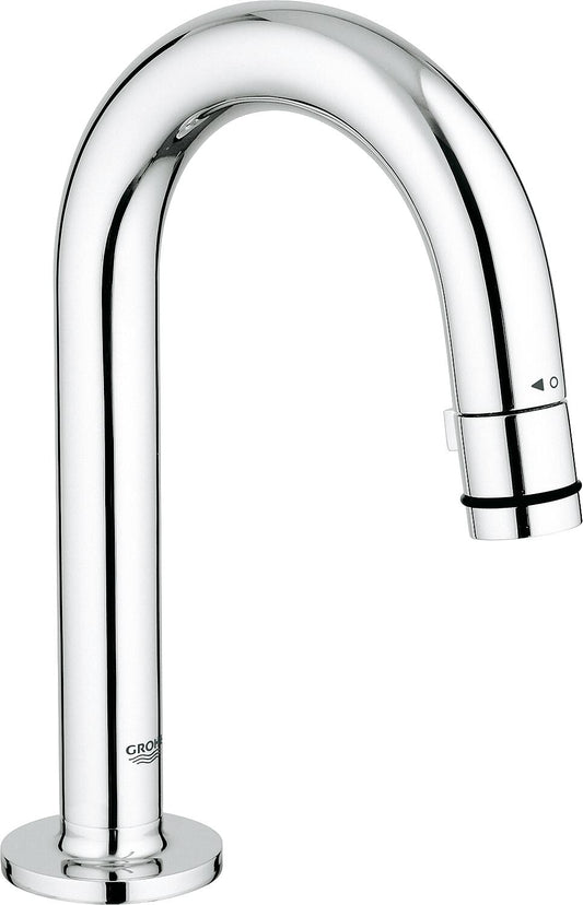 Grohe Universal C-Spout Chrome Stand Valve