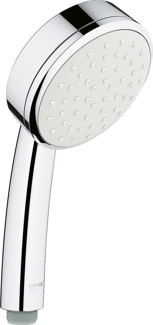 Grohe Tempesta C100 hand shower, 1 spray pattern, Ø 100 mm, chrome
