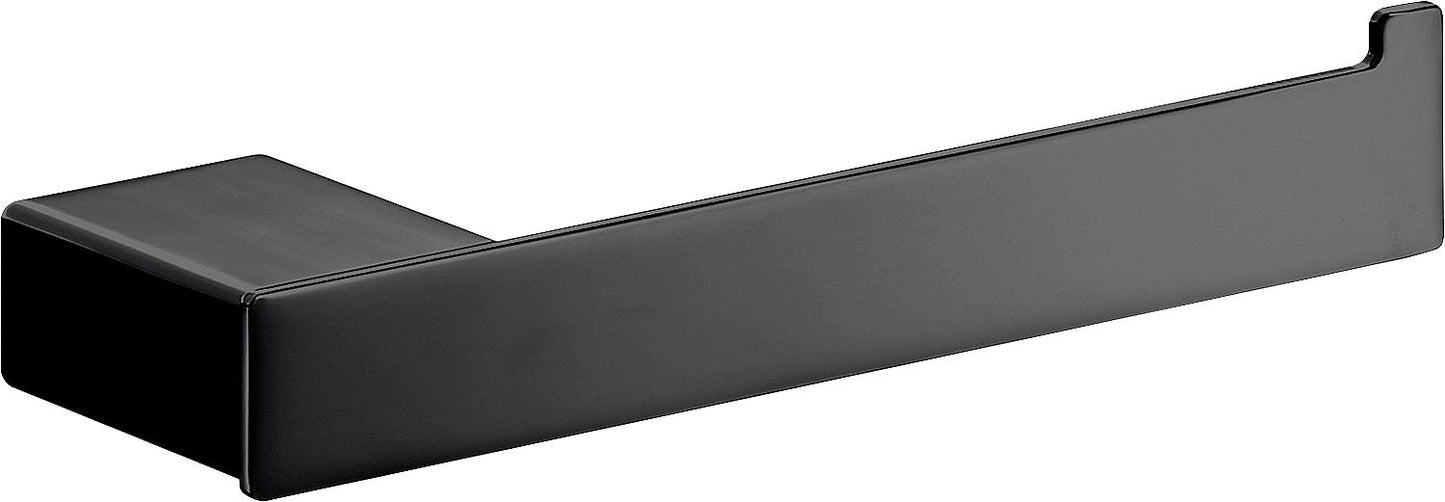 Porte-papier de rechange Emco Loft, ouverture à droite, noir