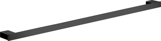 Emco Loft 800mm black towel rail