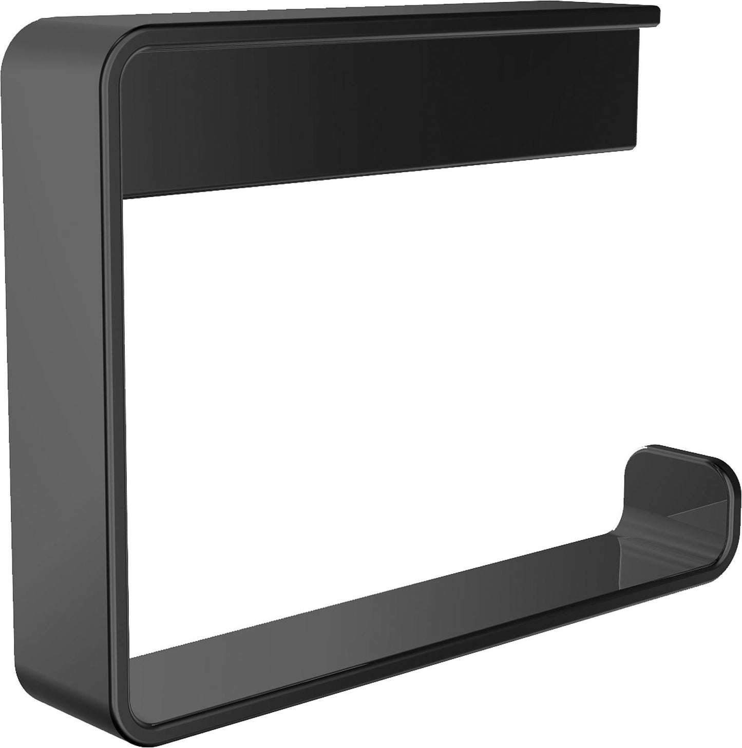 Porte-papier Emco Loft sans couvercle, noir