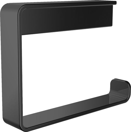 Emco Loft paper holder without lid, black