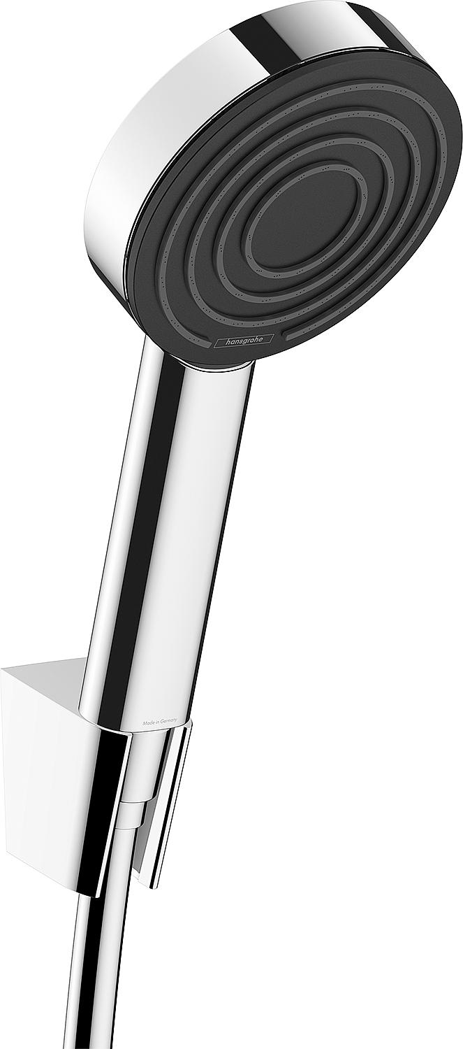 Hansgrohe Pulsify 105 hand shower set with 1250 mm hose, chrome