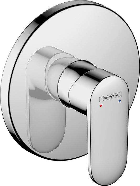 Hansgrohe Vernis Blend concealed shower mixer with rosette Ø 150 mm, chrome