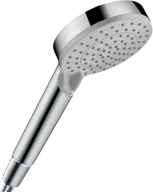 Hansgrohe Vario Vernis Blend hand shower, 2 spray patterns, Ø 100 mm, chrome