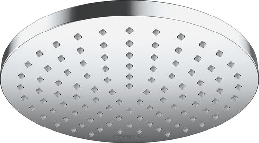 Hansgrohe Vernis Blend 200 overhead shower, 1 spray pattern, Ø 205 mm, chrome