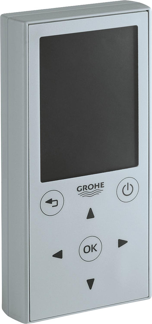 Grohe remote control for infrared faucets and Grohe Blue Home