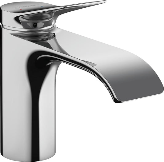 Hansgrohe 80 Vivenis basin mixer, 133 mm projection, chrome