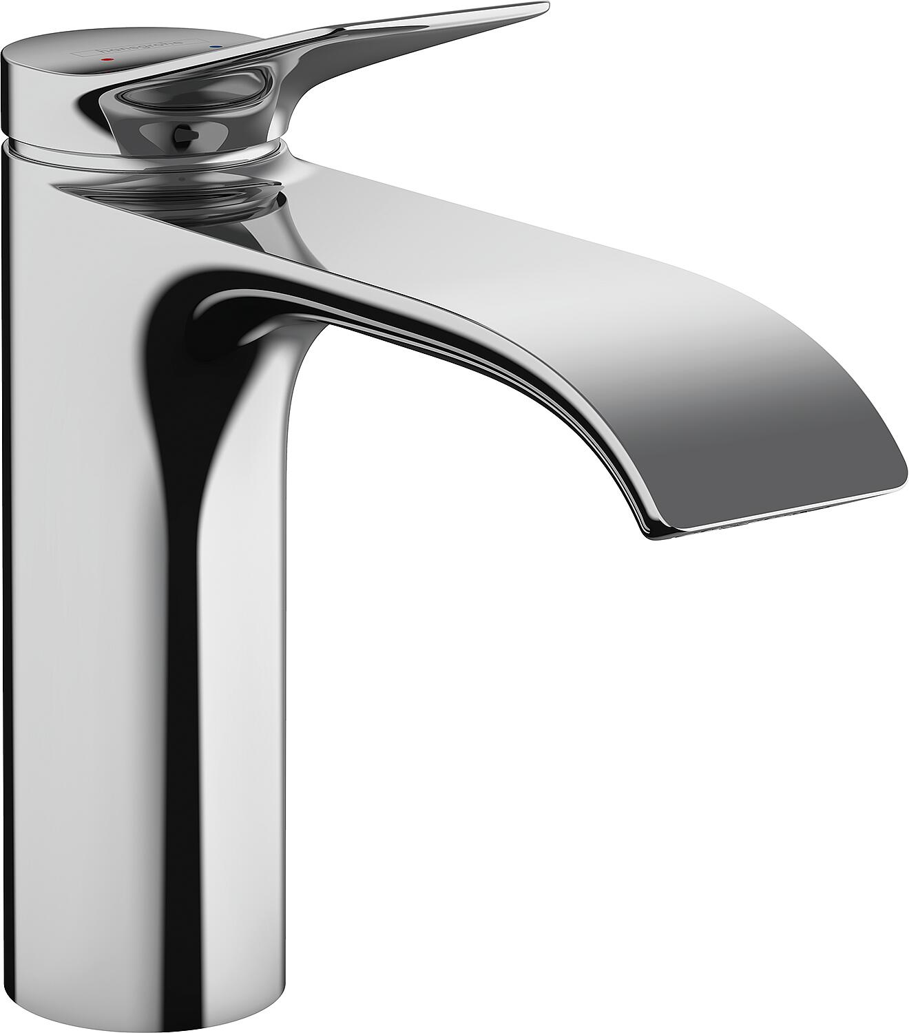Hansgrohe 110 Vivenis basin mixer, 146 mm projection, chrome