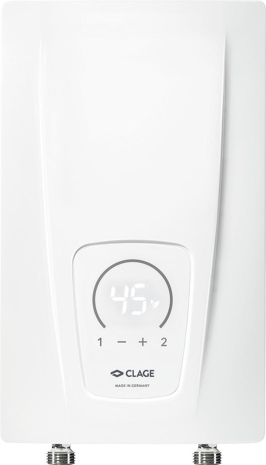 Druckfeste Durchlauferhitzer Typ CEX und CEX-U