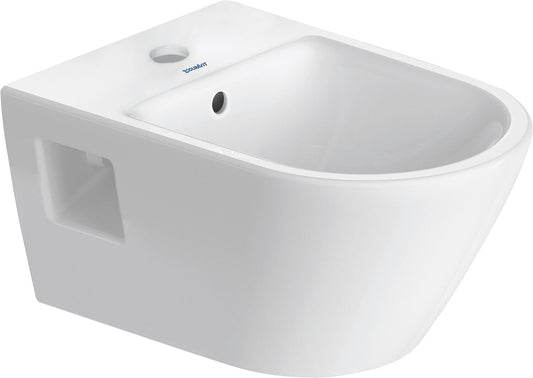 Wandbidet Duravit D-Neo, BxHxT: 360 x 270 mm, weiss