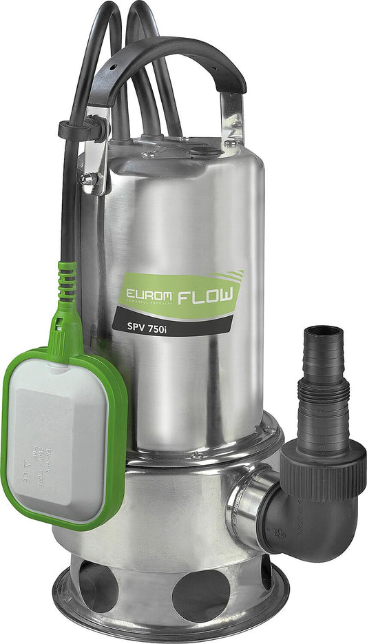 Schmutzwassertauchpumpe