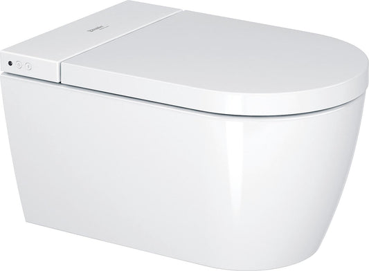 WC-douche Duravit SensoWash Starck Lite, blanc