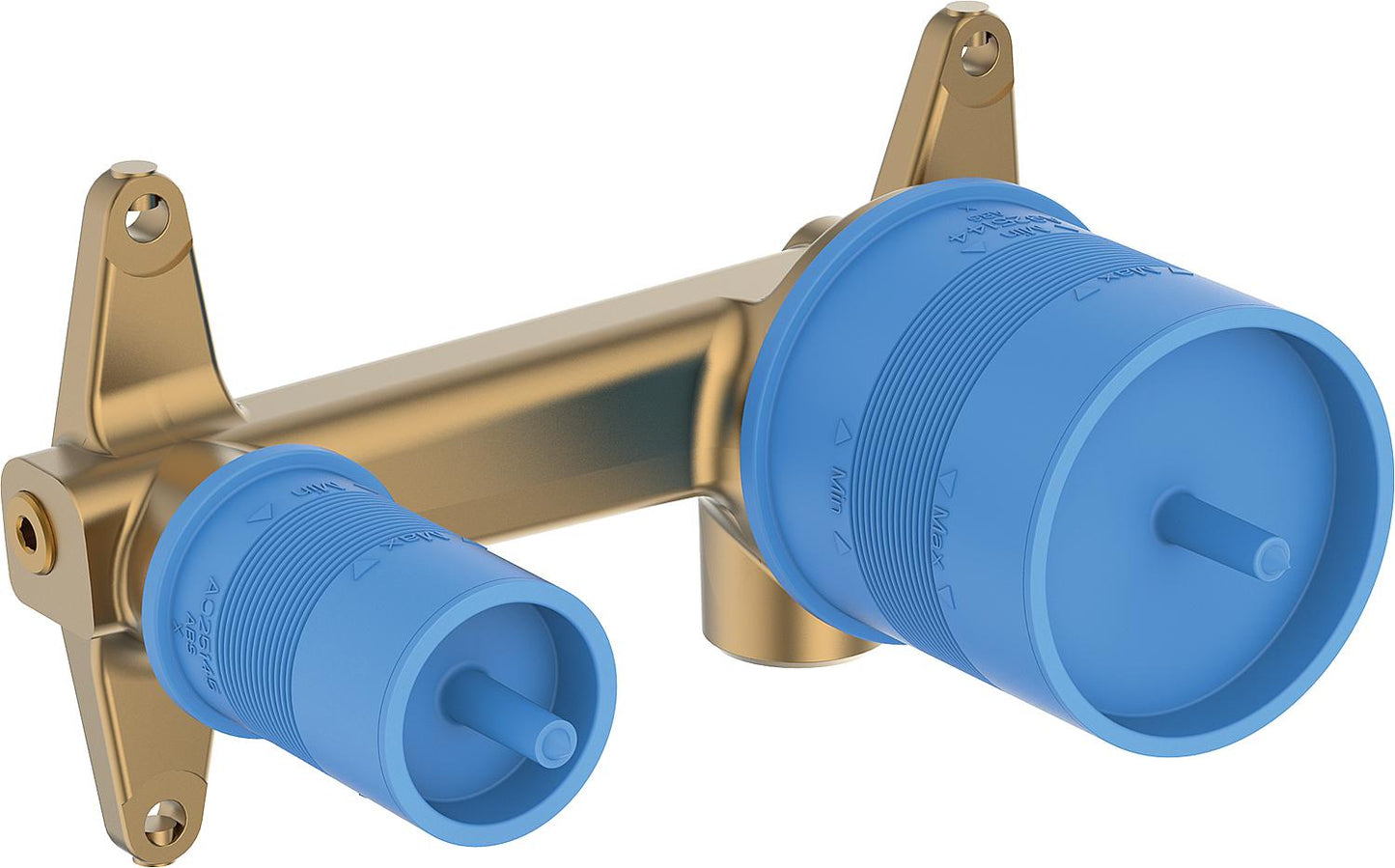 Base unit Ideal Standard UP kit 1 for wall-mounted washbasin mixers