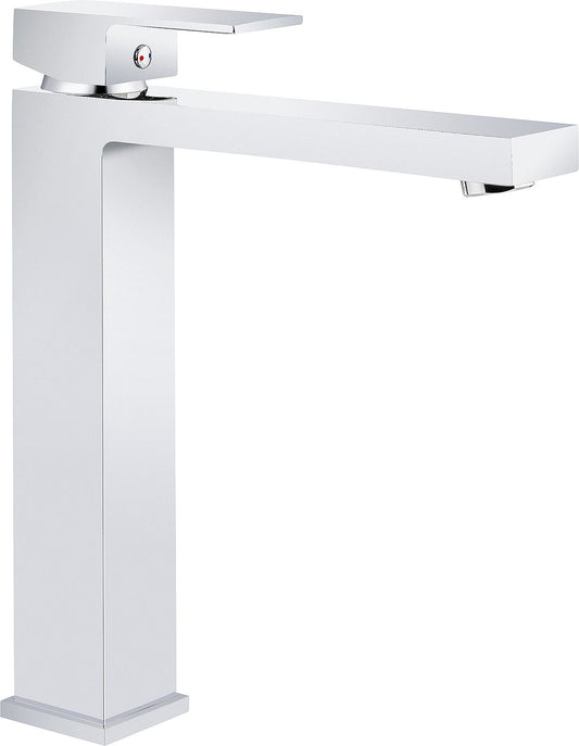 Samba II basin mixer without waste fitting, height 266 mm, projection 171 mm