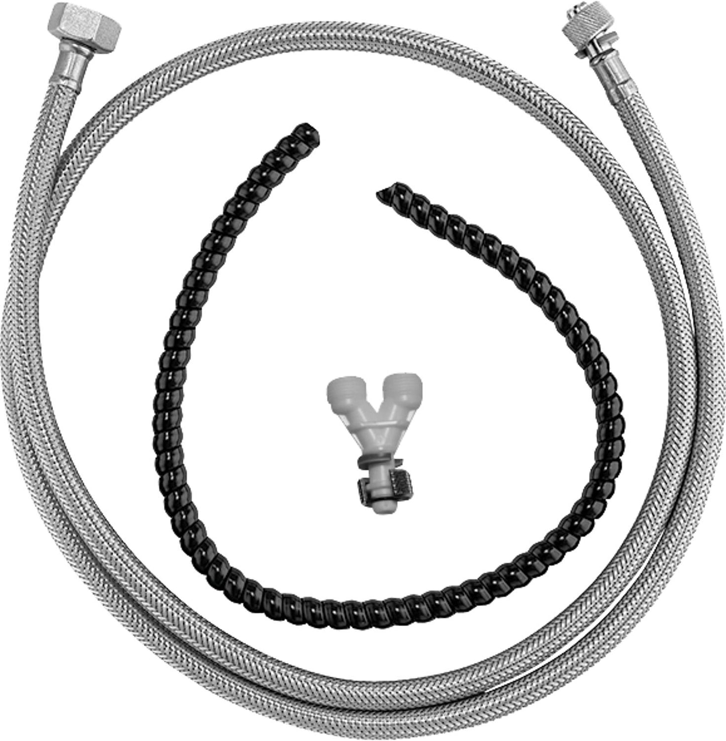 Duravit connection set for SensoWash Plus/Lite for connection with cistern
