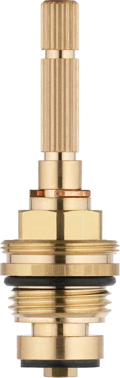 KLUDI Hubkegeloberteil G 3/4 für UP-Ventile DN 15 nach DIN EN 200