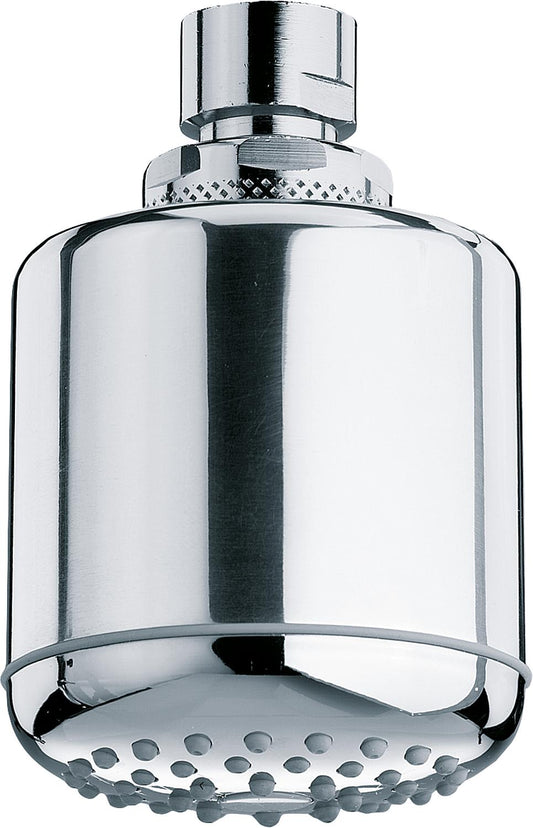 LIO-GOM 1 shower head, spray pattern, Ø 68 mm, chrome