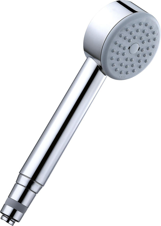 Cylindrica 1 hand shower, 1 spray pattern, ø 75 mm, chrome