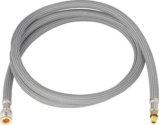 Replacement shower hose for 93 168 16