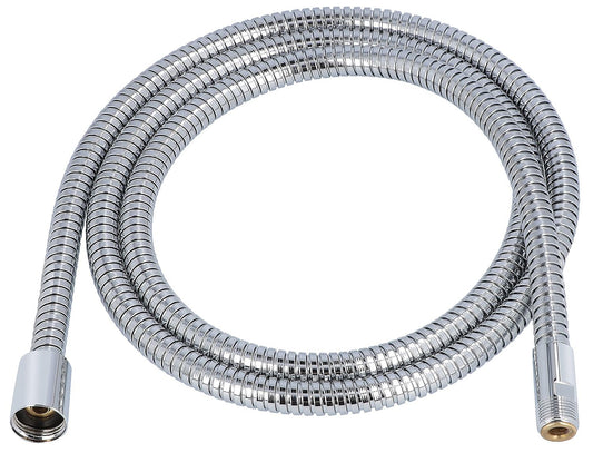 Metall-Brauseschlauch Dornbracht 1/2" x 3/8" x 1750 mm chrom, Ref.-Nr.: 28322970-00