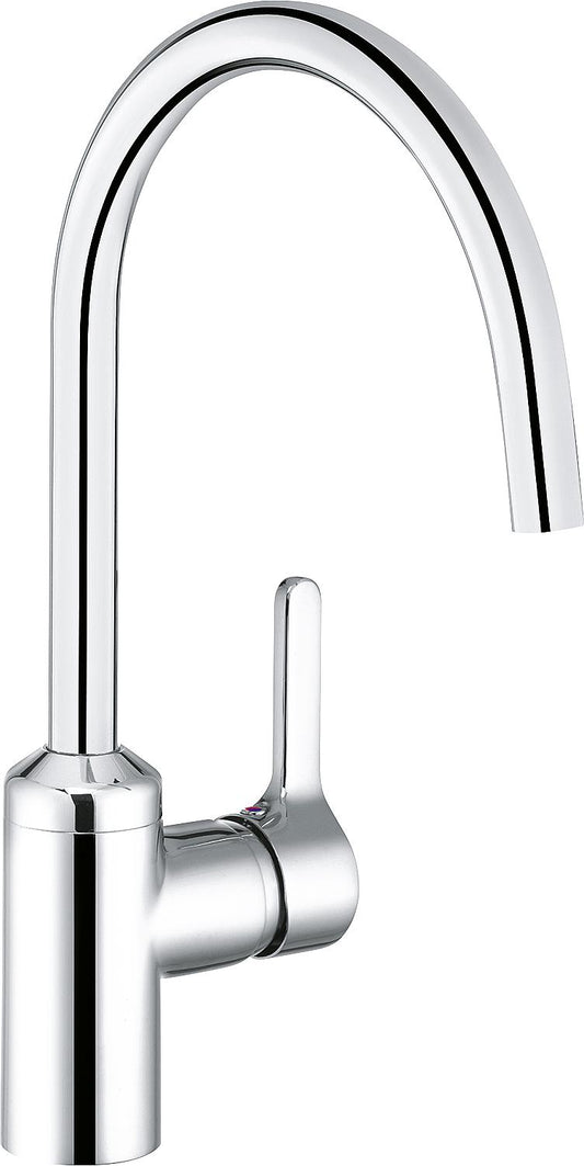 Spültischmischer Kludi Bingo Star schwenkbar, chrom