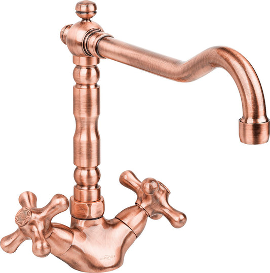 Spültischmischer Retro