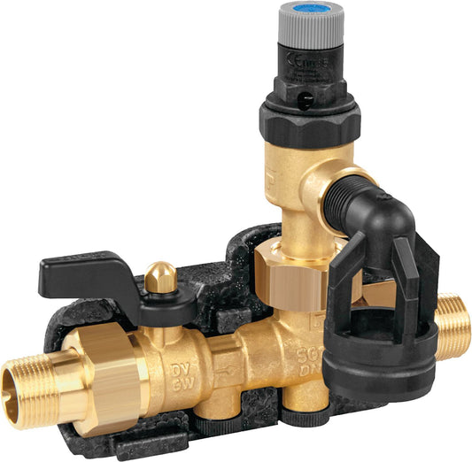 Speichersicherheitsgruppe SG150 DN 20 (3/4") AG