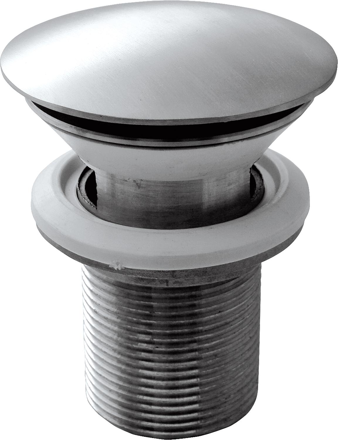 soupape à tige, acier inoxydable, presse à inox