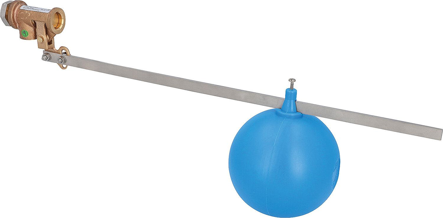 Soupape à flotteur de réservoir KSV 10