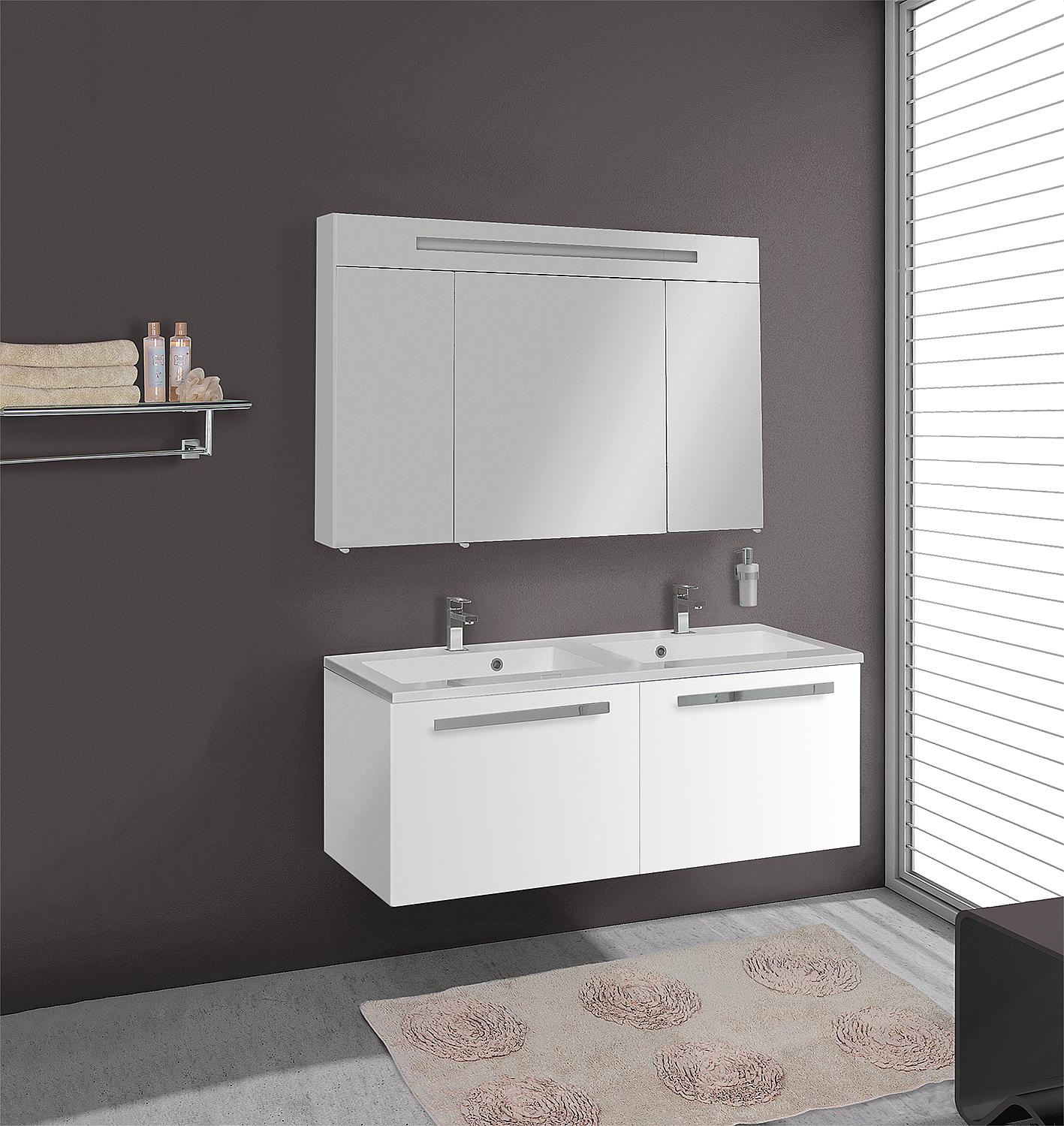 Ensemble de meubles de salle de bain Ebli