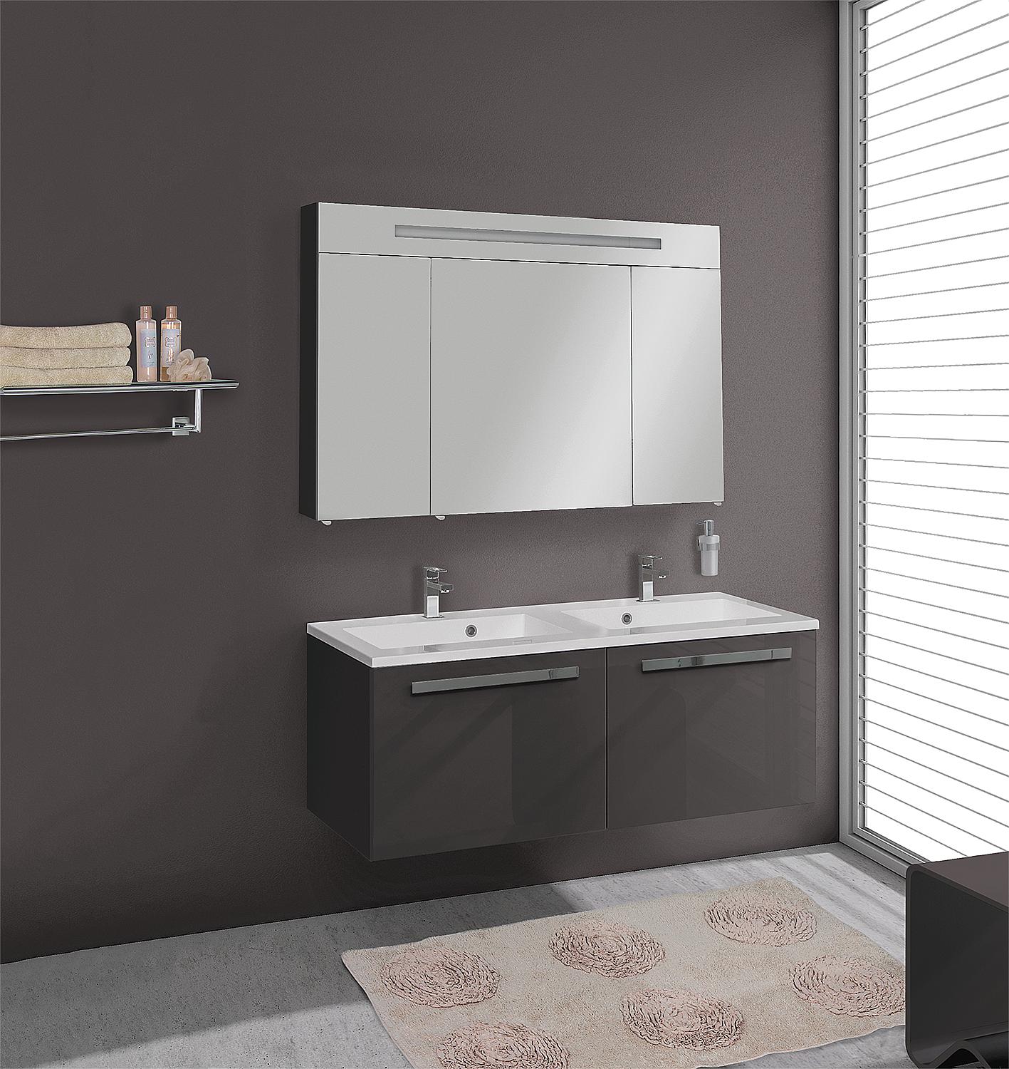 Ensemble de meubles de salle de bain Ebli