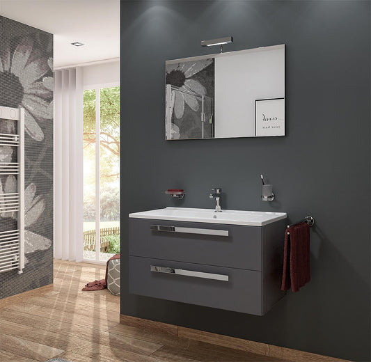 Ensemble de meubles de salle de bain Edia