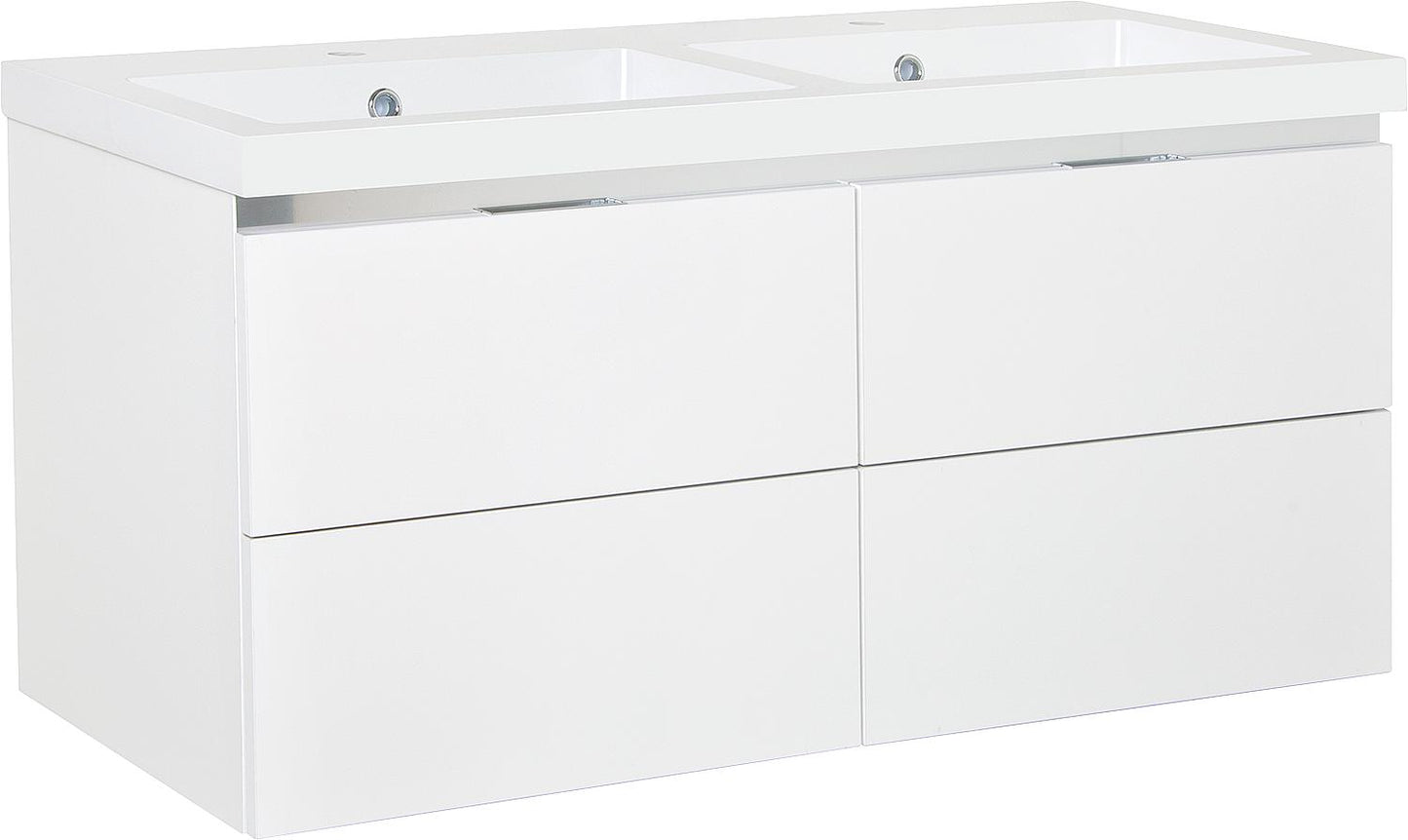 WTU+Mineralguss-WT EPIC anthrazit matt 4 Auszüge 1210x580x510mm