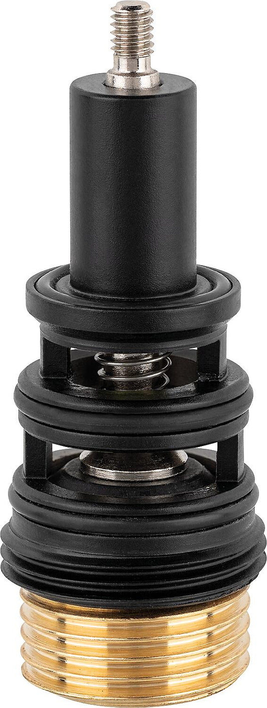 Inverseur de remplacement pour mitigeur de bain Tabay, noir