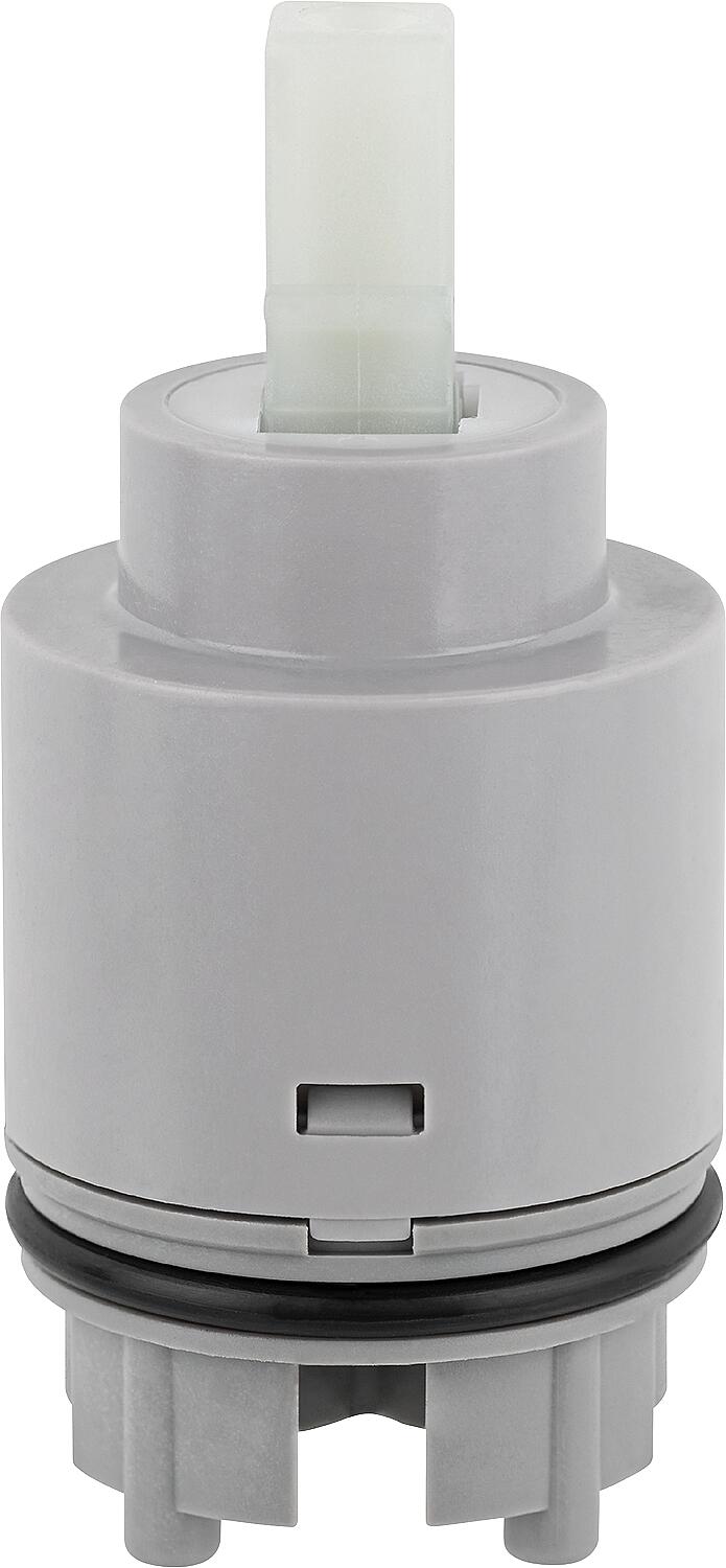 Aérateur en graphite Malvinas pour mitigeur de bidet