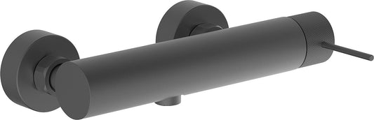 AP shower mixer Comallo Graphite